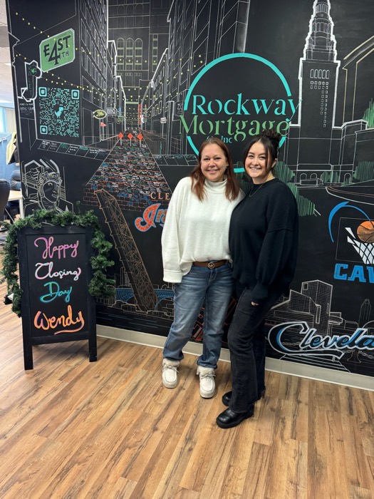 Rockway Mortgage closing