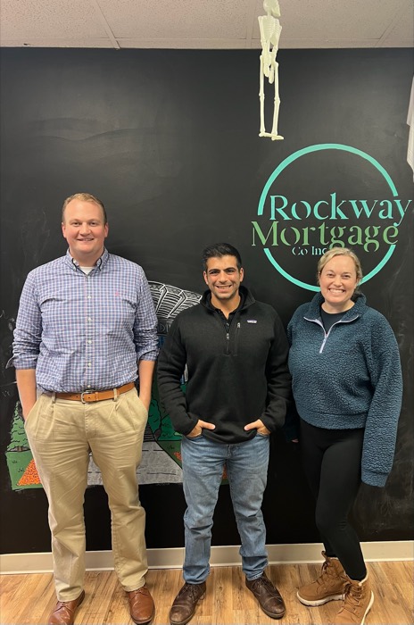Rockway Mortgage closing