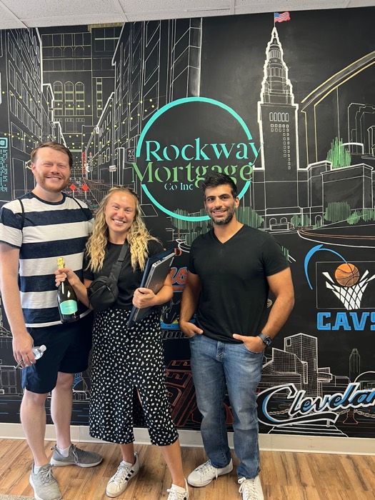 Rockway Mortgage closing