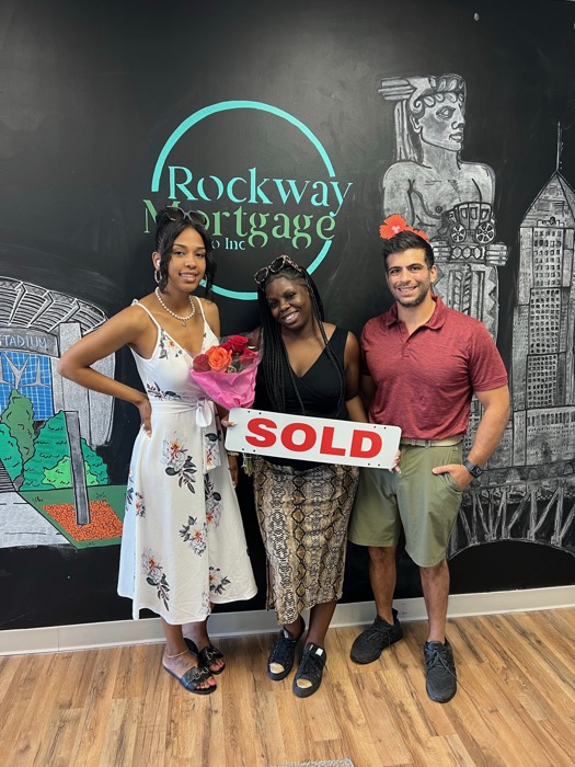 Rockway Mortgage closing