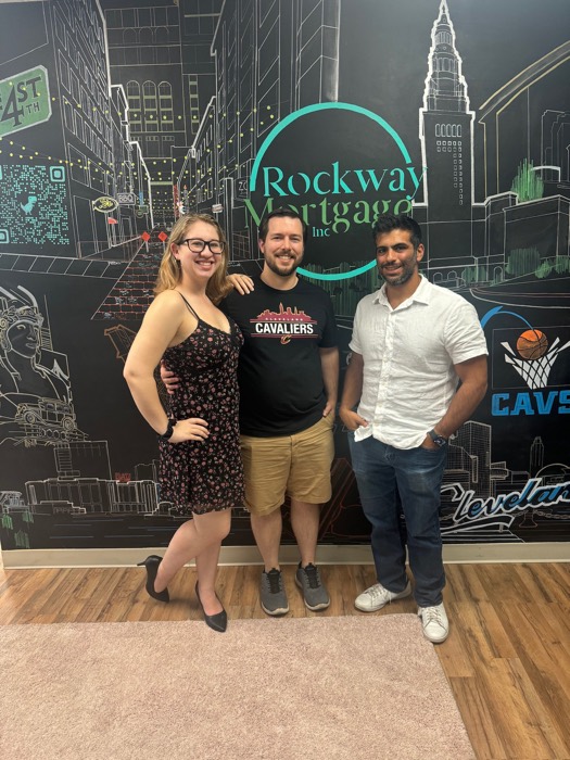 Rockway Mortgage closing