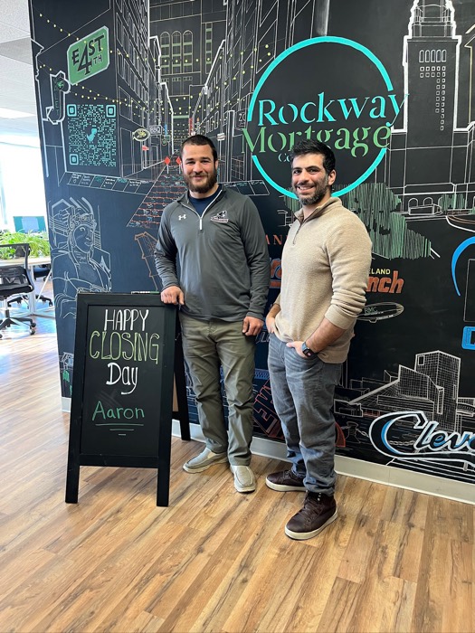 Rockway Mortgage closing