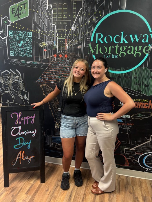 Rockway Mortgage closing