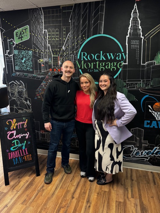 Rockway Mortgage closing