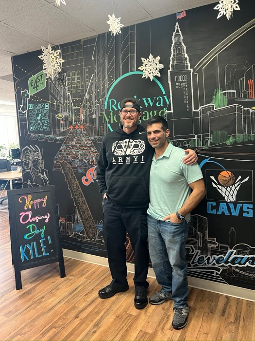Rockway Mortgage closing