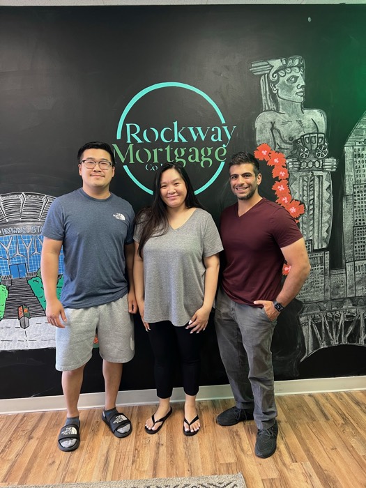 Rockway Mortgage closing