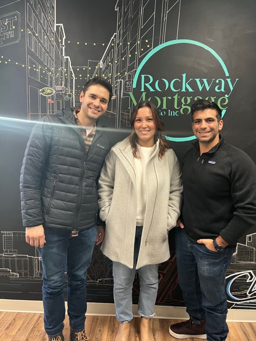 Rockway Mortgage closing