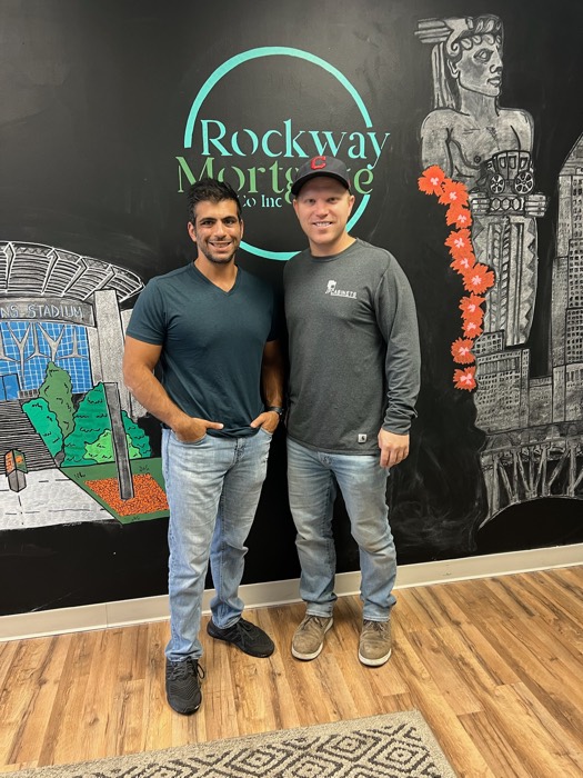 Rockway Mortgage closing