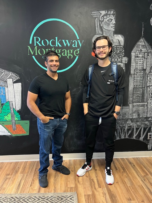Rockway Mortgage closing