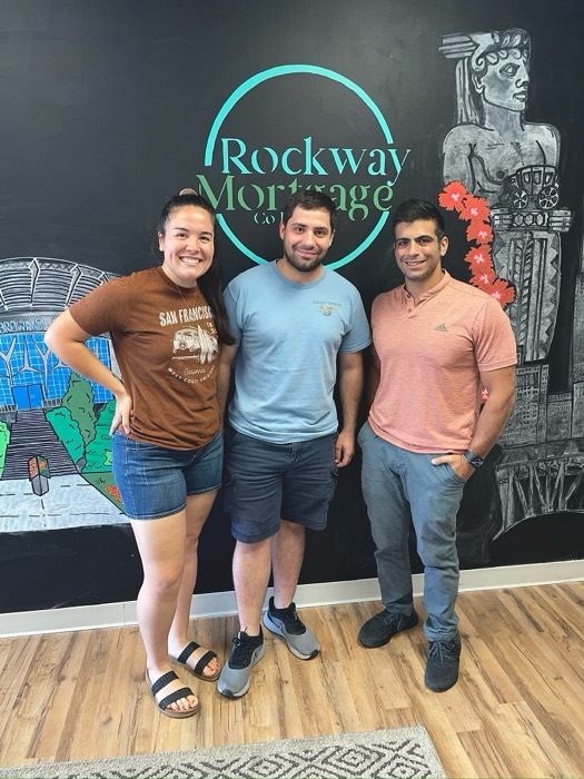 Rockway Mortgage closing