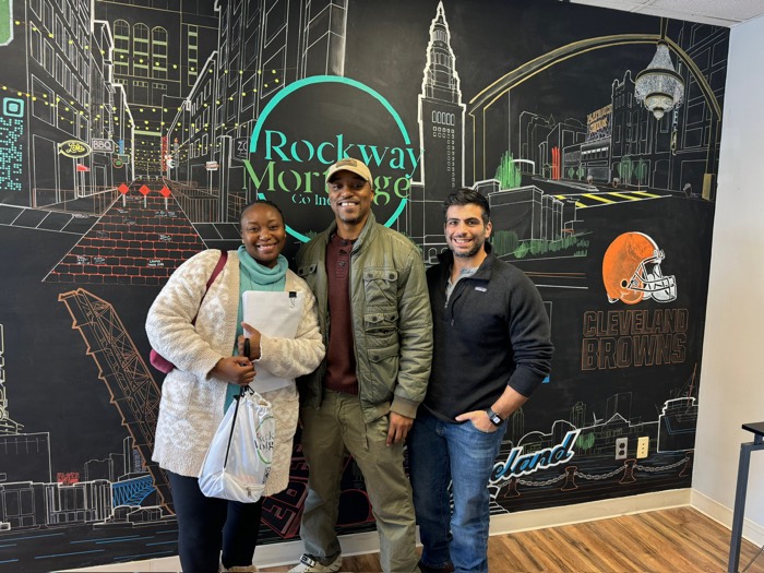 Rockway Mortgage closing