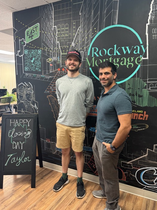 Rockway Mortgage closing