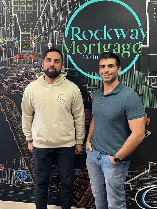 Rockway Mortgage closing