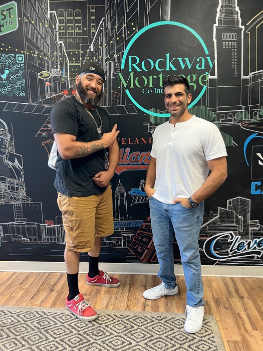 Rockway Mortgage closing