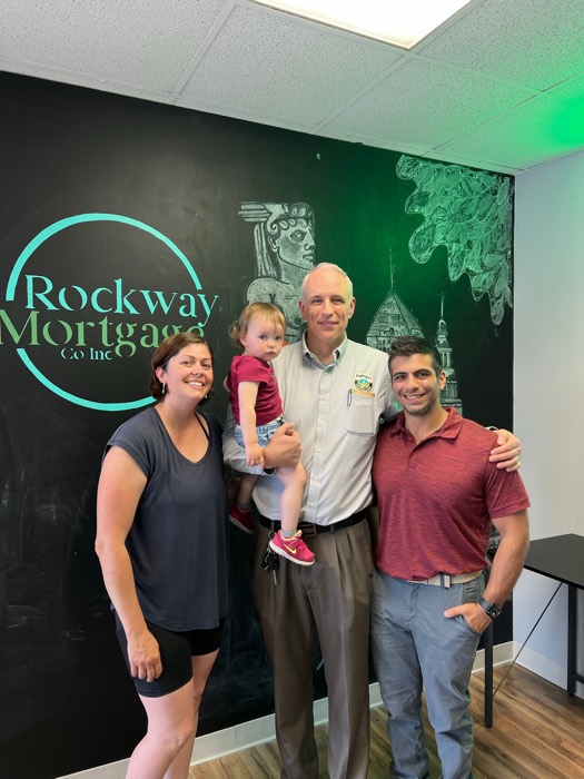 Rockway Mortgage closing
