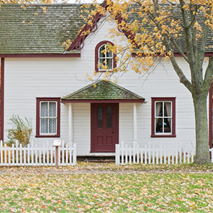 front-house